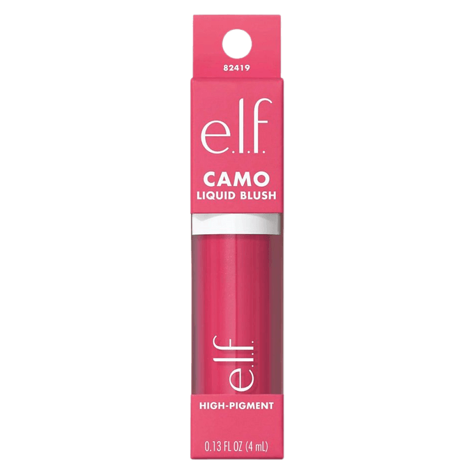 Camo liquid blush e.l.f. - JetCart