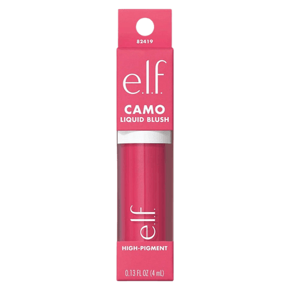 Camo liquid blush e.l.f. - JetCart