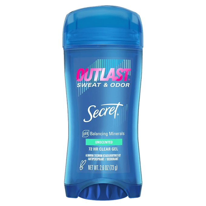 Secret Outlast gel - JetCart