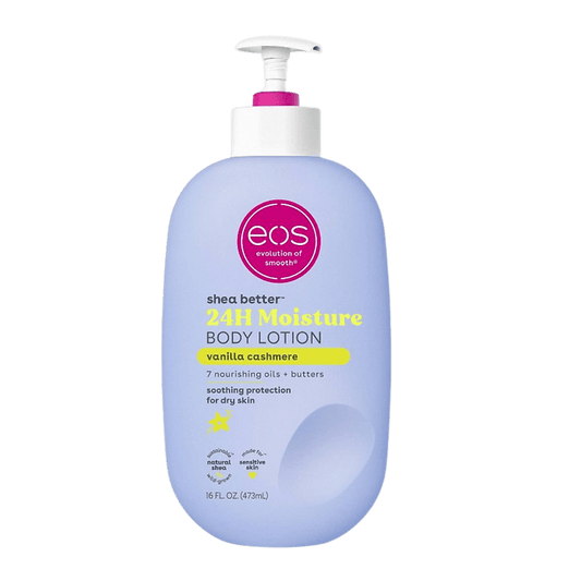 Crema corporal EOS shea better moisture - JetCart