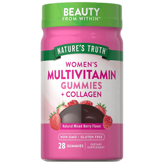 Gomitas multivitamínicas para mujeres Nature’s Truth - JetCart