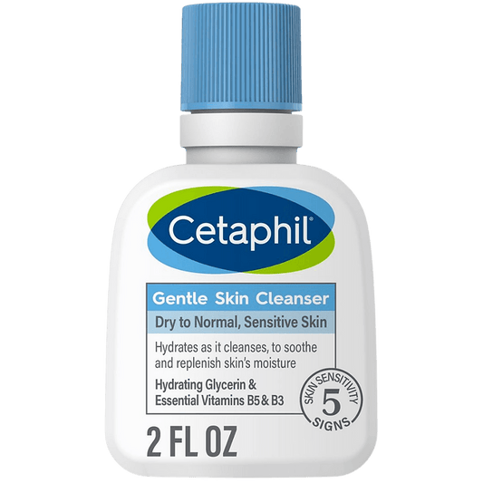 Loción limpiadora piel sensible CETAPHIL - JetCart