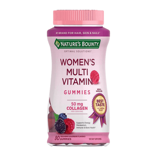 Multivitamínico para mujeres Nature’s Bounty - JetCart