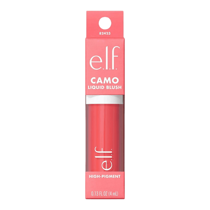 Camo liquid blush e.l.f. - JetCart