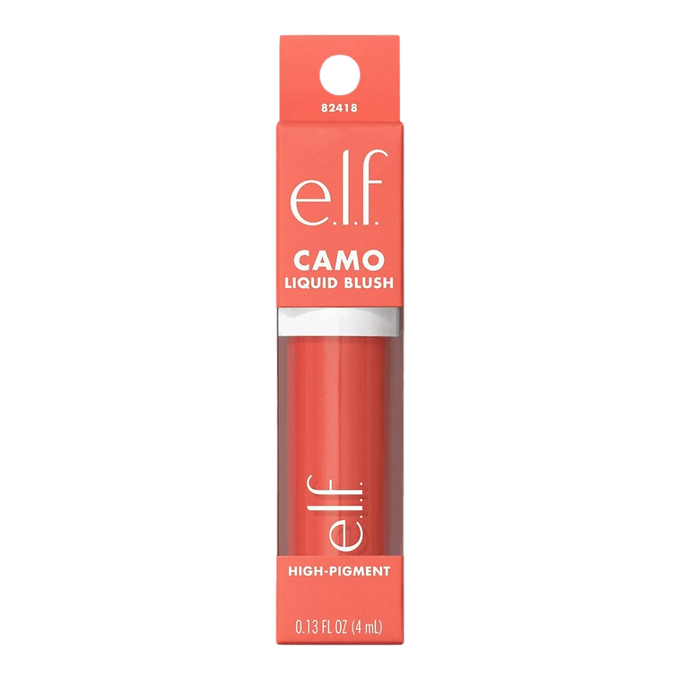 Camo liquid blush e.l.f. - JetCart