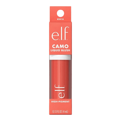 Camo liquid blush e.l.f. - JetCart