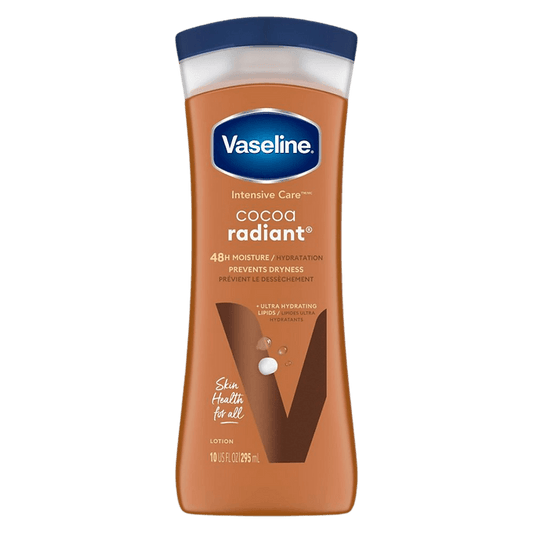 Vaseline Intensive Care Cocoa Radiant - JetCart