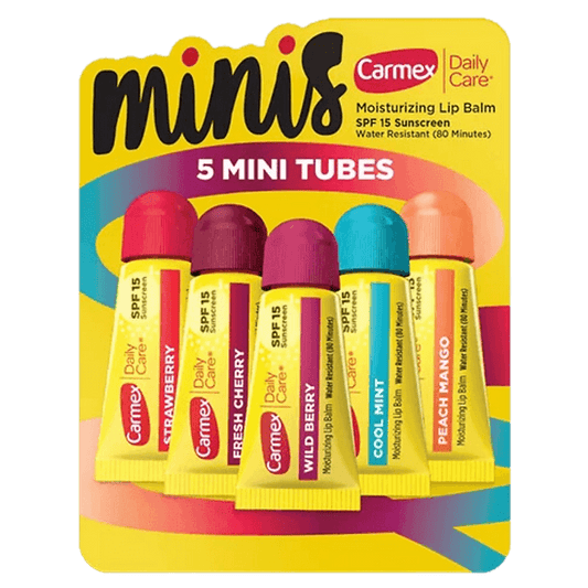 Carmex Daily Care Minis - JetCart