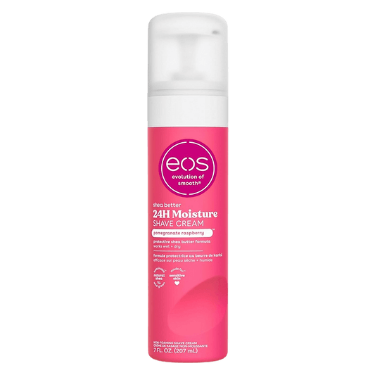 Crema de afeitar EOS shea better - JetCart